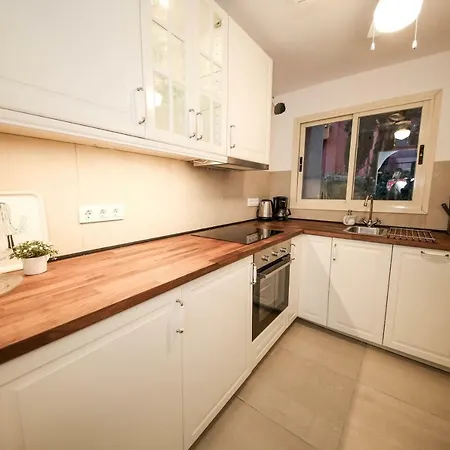 Apartament La Manzanita *