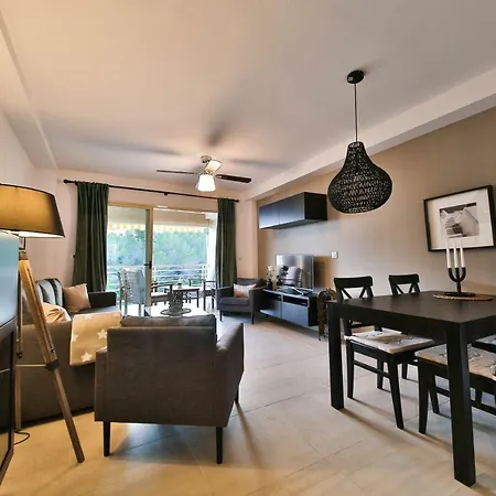 La Manzanita Apartment Calp