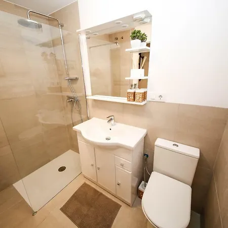 Apartament La Manzanita Calpe