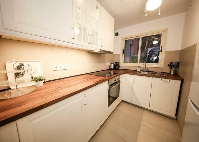 公寓 La Manzanita *