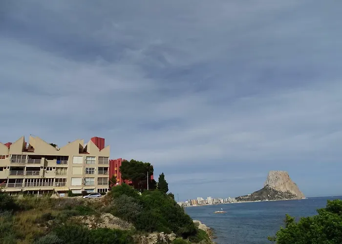 公寓 La Manzanita 卡尔佩